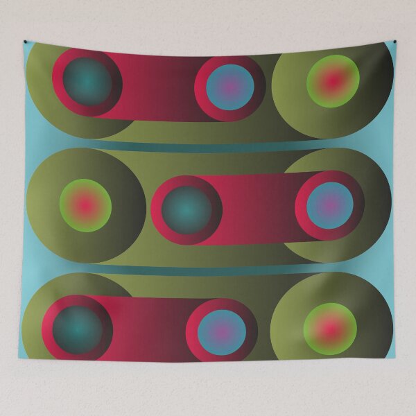 Item preview, Gory details sliding circles designed and sold by Gorydetails.