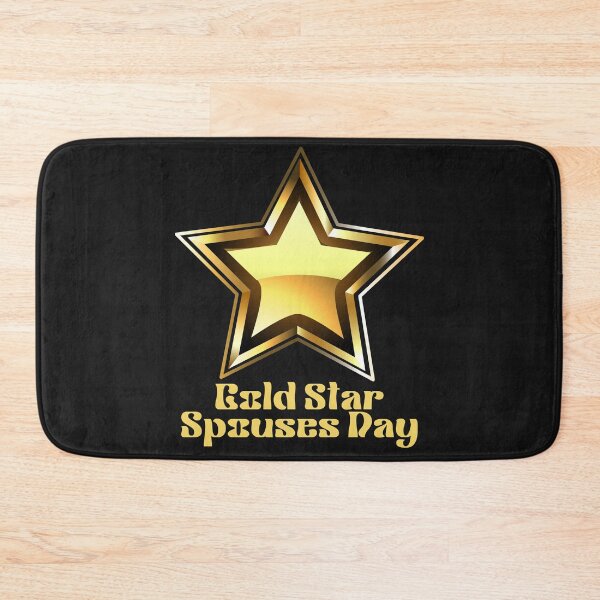 Item preview, Gold Star Spouses Day designed and sold by Simo0455.