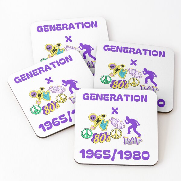 Item preview, GENERATION designed and sold by stickersrafisa.