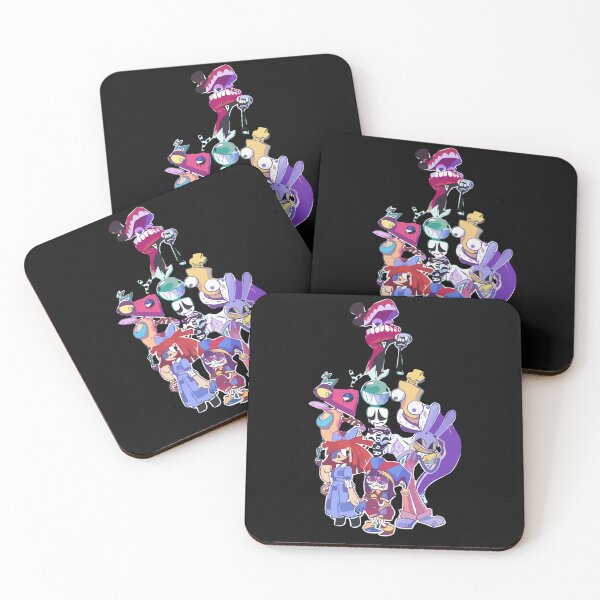 Item preview, the amazing digital circus designed and sold by Dark-Side-Shop.