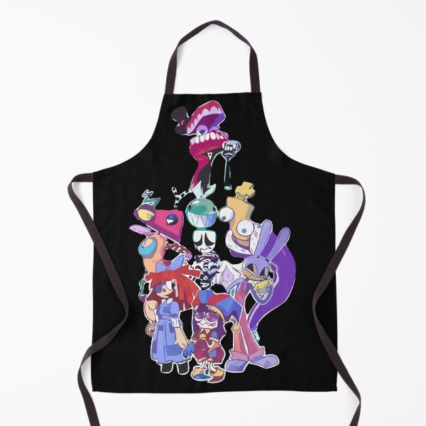 Item preview, the amazing digital circus designed and sold by Dark-Side-Shop.