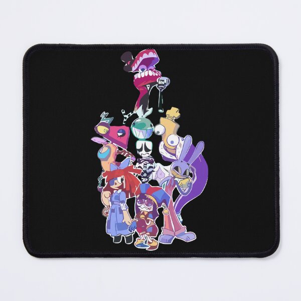 Item preview, the amazing digital circus designed and sold by Dark-Side-Shop.