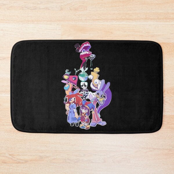 Item preview, the amazing digital circus designed and sold by Dark-Side-Shop.