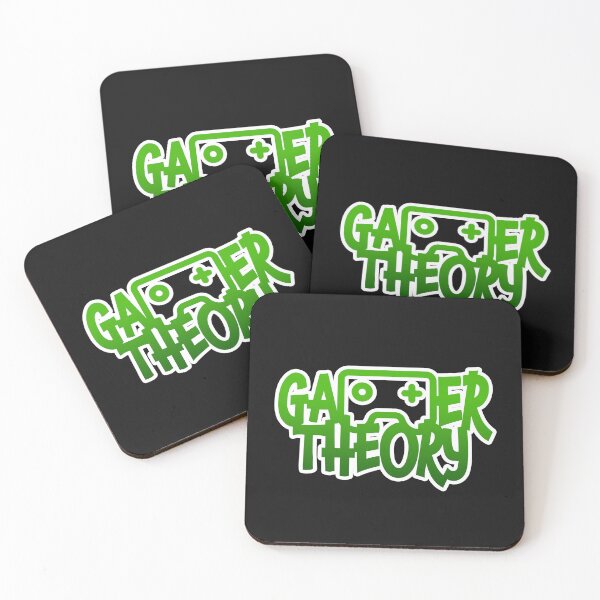 Item preview, Gamer Theory - Just Pad Theory designed and sold by RSRS Shop.