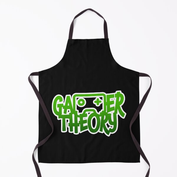 Item preview, Gamer Theory - Just Pad Theory designed and sold by RSRS Shop.