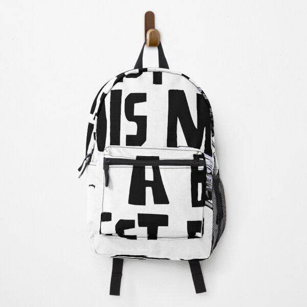 Item preview, A Boy's Best Friend is His Mother designed and sold by joshpincus.