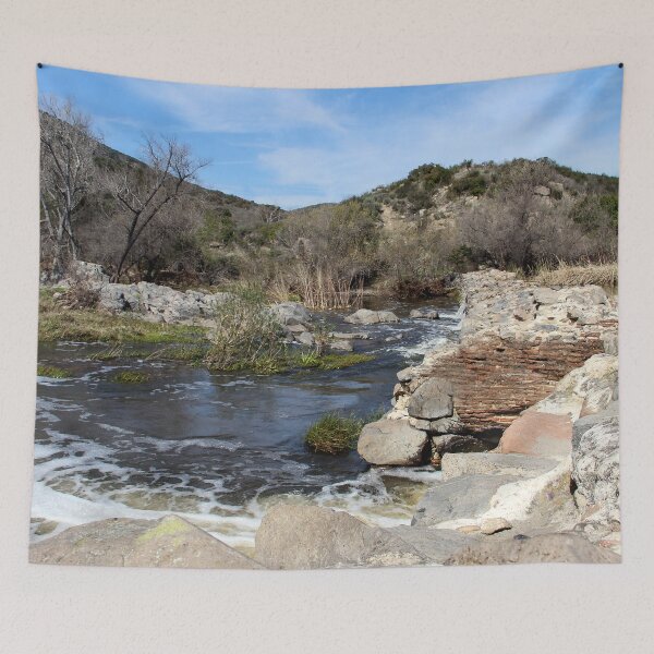 Item preview, Mission Trails Park After the Flood, 2024 designed and sold by heatherfriedman.