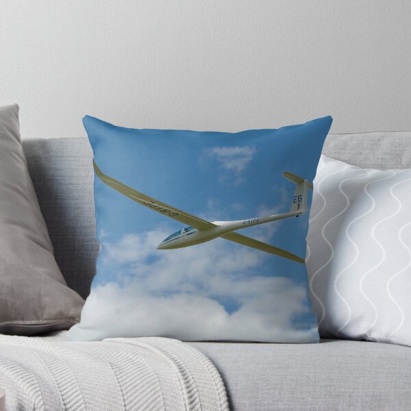 Item preview, Two seat Glider racing across the sky. designed and sold by sandyprints.