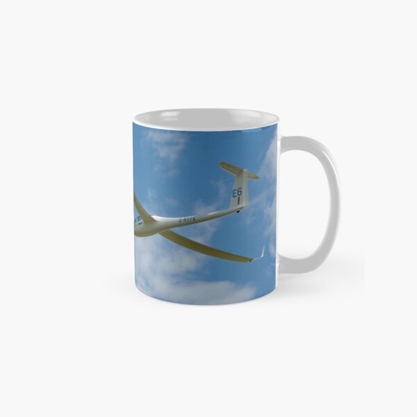 Item preview, Two seat Glider racing across the sky. designed and sold by sandyprints.
