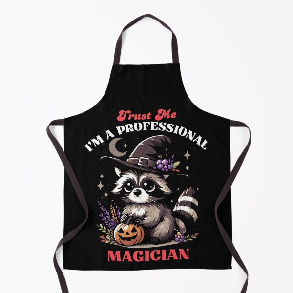 Item preview, Trust Me I'm a Professional Magician designed and sold by Kawaii-n-Spice.