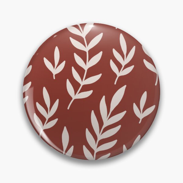 Item preview, Simple Leaf Pattern designed and sold by LemonFun.