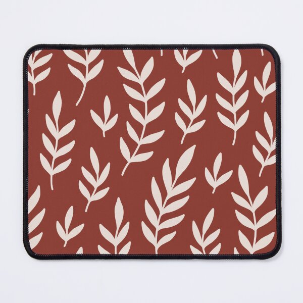 Item preview, Simple Leaf Pattern designed and sold by LemonFun.