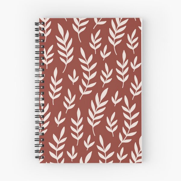 Item preview, Simple Leaf Pattern designed and sold by LemonFun.