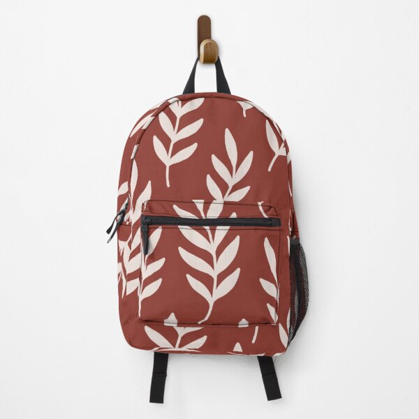 Item preview, Simple Leaf Pattern designed and sold by LemonFun.