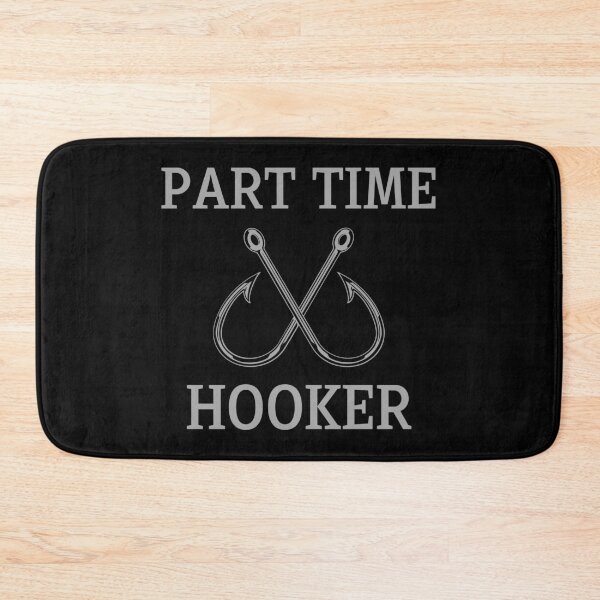Item preview, PART TIME HOOKER designed and sold by BootsNCatsStore.