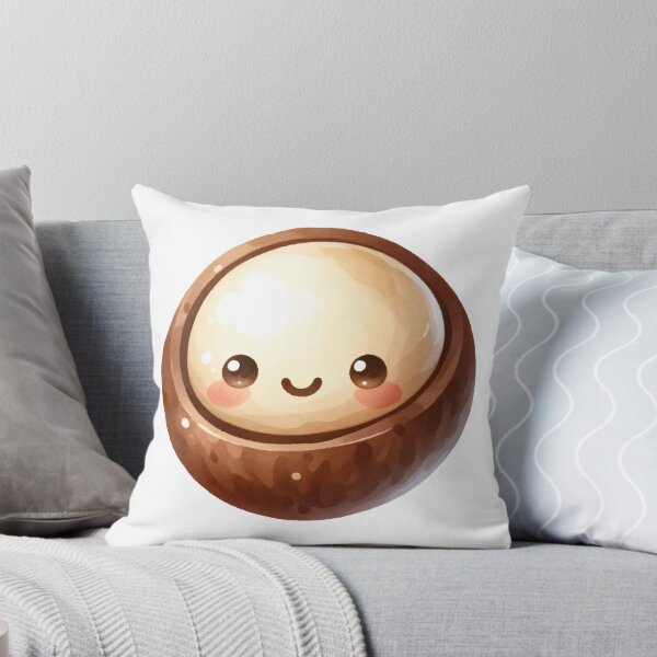 Item preview, Cute Macadamia designed and sold by Emitropy.