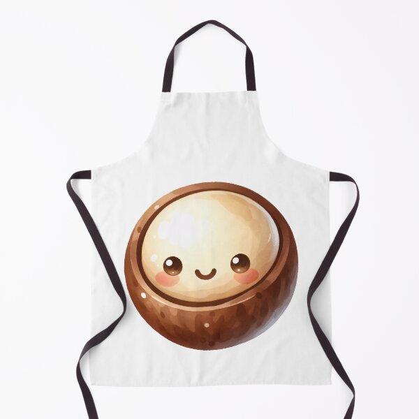Item preview, Cute Macadamia designed and sold by Emitropy.