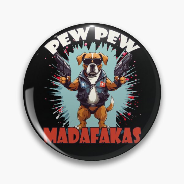 Item preview, Pew pew madafakas designed and sold by Ultimate-Rabbit.