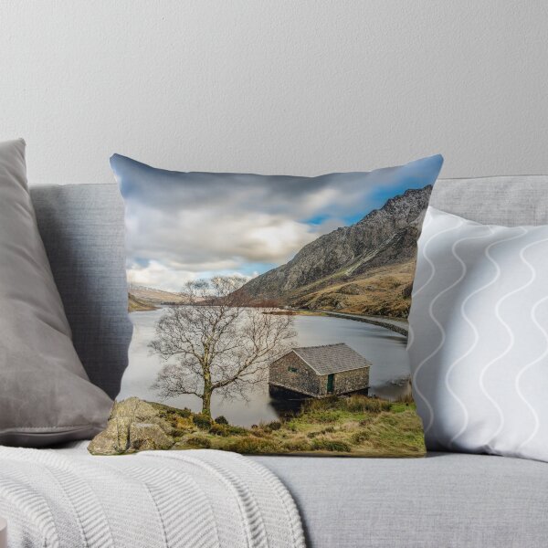 Item preview, Lake Ogwen Snowdonia designed and sold by AJEvans.