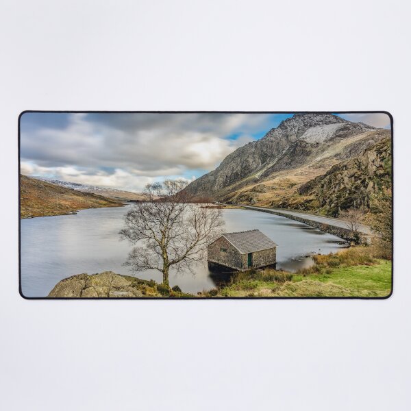Item preview, Lake Ogwen Snowdonia designed and sold by AJEvans.