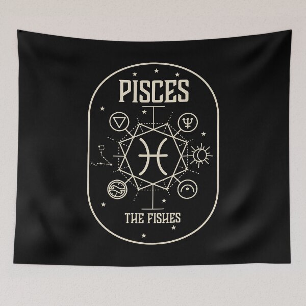 Item preview, Pisces designed and sold by Nazonian.