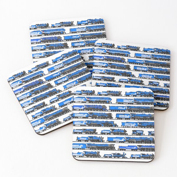 Item preview, The very accurate Conrail collection designed and sold by MaybeTrainEnthusiast.