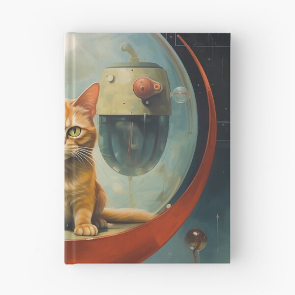 Item preview, Atomic Cats Art designed and sold by nomiraclehere.