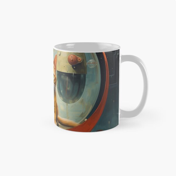 Item preview, Atomic Cats Art designed and sold by nomiraclehere.
