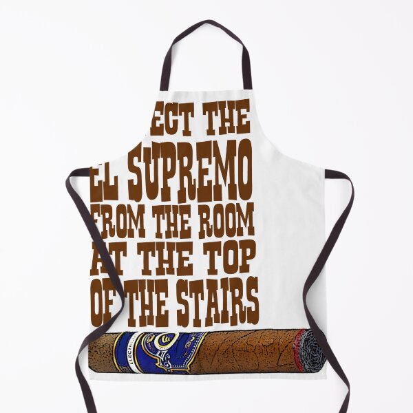 Item preview, Detecto al Supremo desde la habitación en lo alto de las escaleras designed and sold by joshpincus.