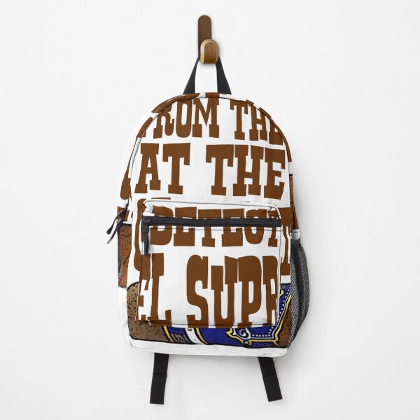 Item preview, I Detect The El Supremo from the Room at the Top of the Stairs designed and sold by joshpincus.