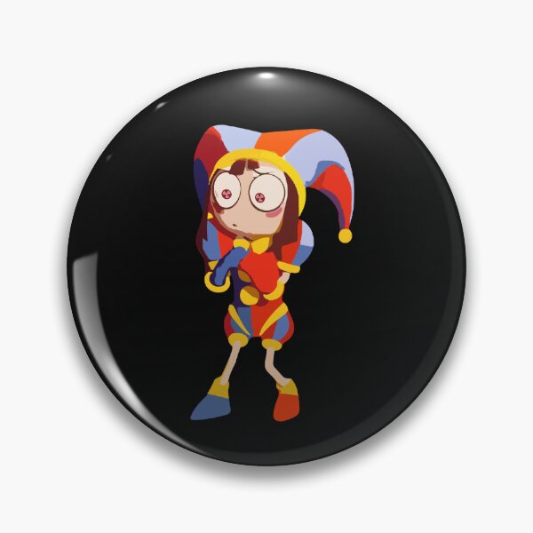 Item preview, the amazing digital circus designed and sold by Dark-Side-Shop.