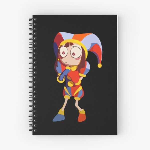 Item preview, the amazing digital circus designed and sold by Dark-Side-Shop.