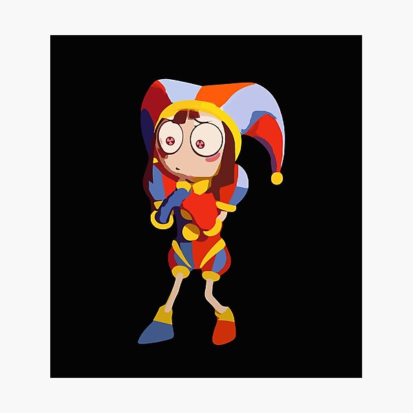 Item preview, the amazing digital circus designed and sold by Dark-Side-Shop.