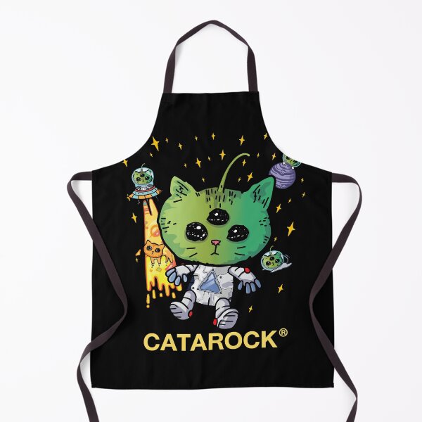 Item preview, Cat Alien designed and sold by CATTAROCK.