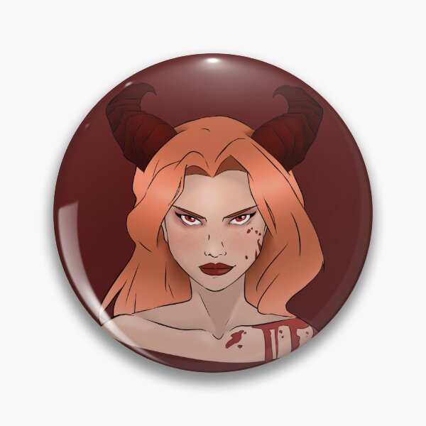 Item preview, Demoness designed and sold by zestycakes.