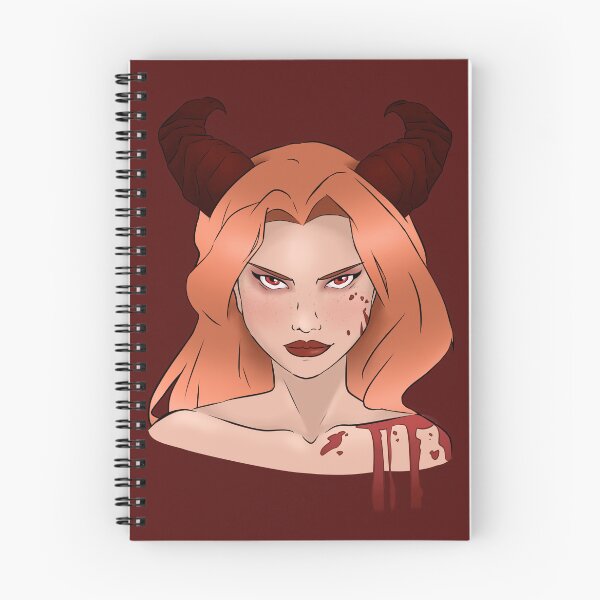 Item preview, Demoness designed and sold by zestycakes.