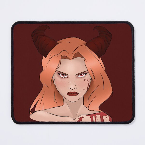 Item preview, Demoness designed and sold by zestycakes.