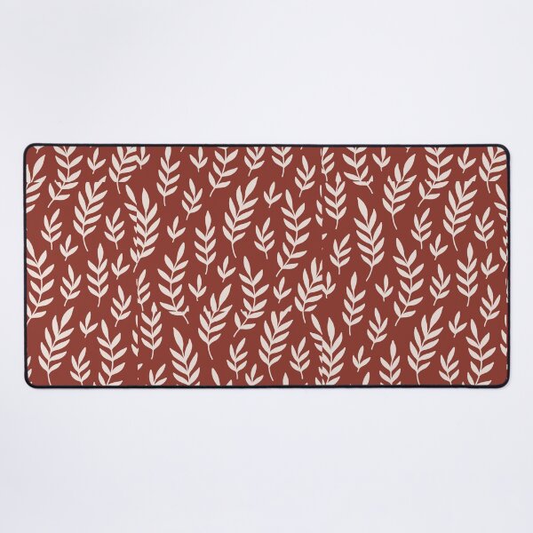 Item preview, Simple Leaf Pattern designed and sold by LemonFun.