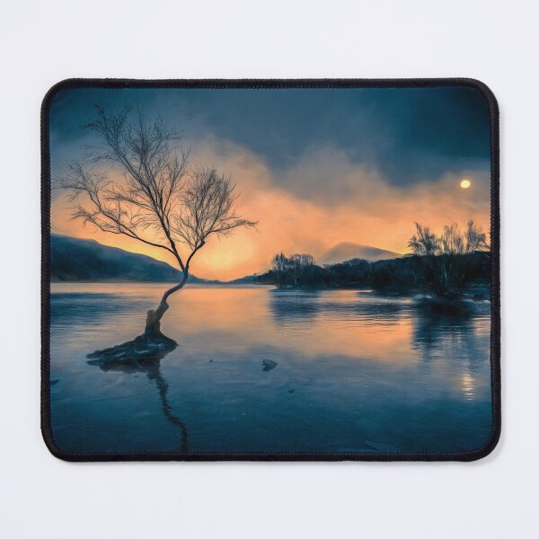 Item preview, Lone Tree Snowdonia designed and sold by AJEvans.