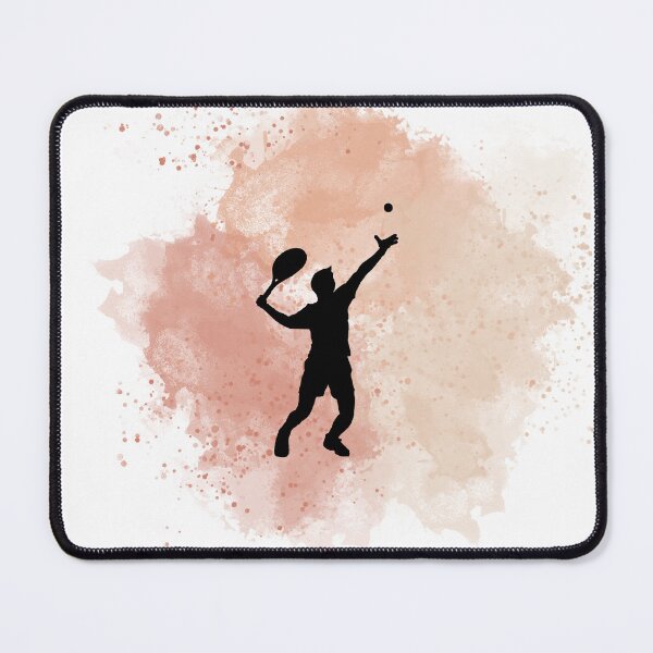Item preview, Tennis Player designed and sold by tomorrowsart.