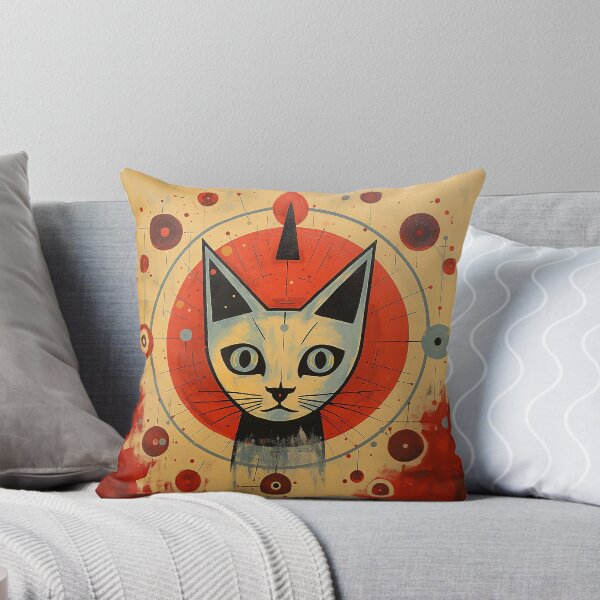 Item preview, Atomic Cats Art designed and sold by nomiraclehere.