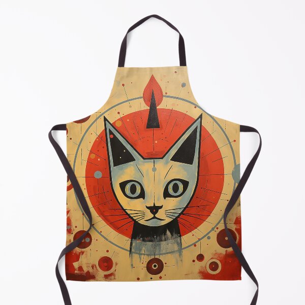 Item preview, Atomic Cats Art designed and sold by nomiraclehere.