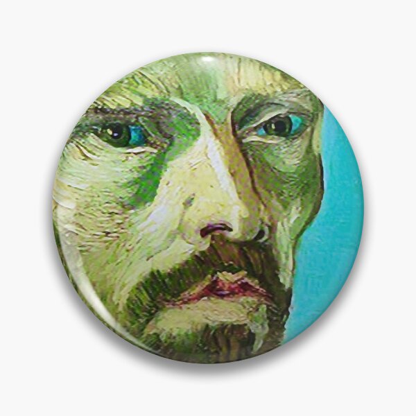 Item preview, 1888 Self Portrait designed and sold by Bobbex.