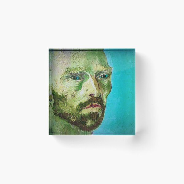 Item preview, 1888 Self Portrait designed and sold by Bobbex.
