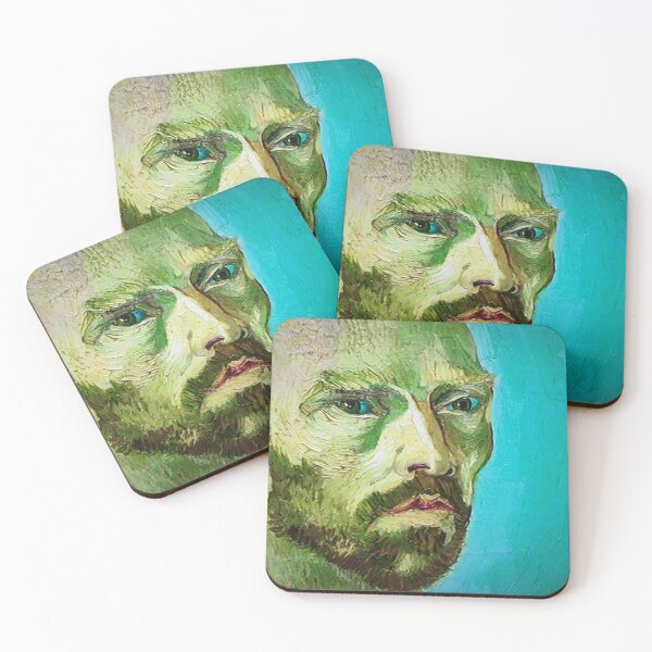 Item preview, 1888 Self Portrait designed and sold by Bobbex.