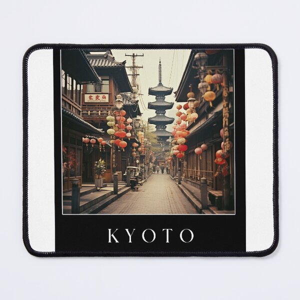 Item preview, Kyoto, Japan designed and sold by Shutter-Dragon.