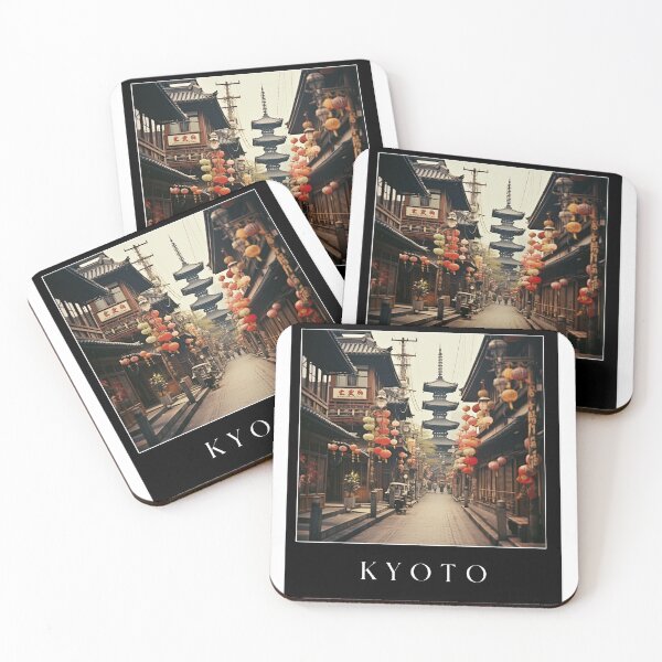 Item preview, Kyoto, Japan designed and sold by Shutter-Dragon.