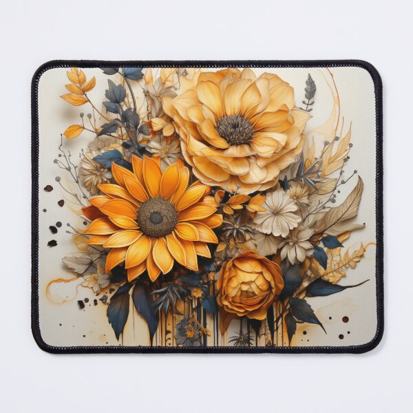 Item preview, Sunflowers in Bloom designed and sold by MsMimis.