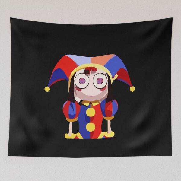 Item preview, the amazing digital circus designed and sold by Dark-Side-Shop.