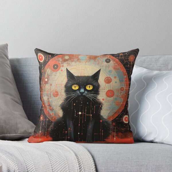 Item preview, Atomic Cats Art designed and sold by nomiraclehere.